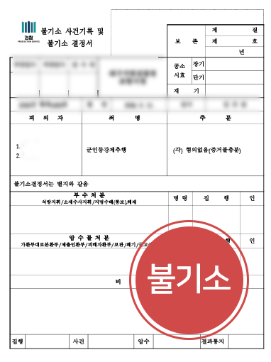 20260915064812145 원주변호사상담 요청한 의뢰인, 군인등강제추행 혐의에서 불기소 받은 이유